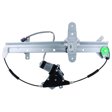 Wai Global WINDOW REGULATOR & MOTOR, WPR0653RMB WPR0653RMB